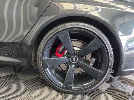 Audi RS4 4.2 FSI V8 Limited Edition Estate 5dr Petrol S Tronic quattro Euro 5 (450 p 47