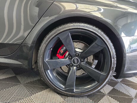 Audi RS4 4.2 FSI V8 Limited Edition Estate 5dr Petrol S Tronic quattro Euro 5 (450 p 43