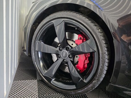 Audi RS4 4.2 FSI V8 Limited Edition Estate 5dr Petrol S Tronic quattro Euro 5 (450 p 48