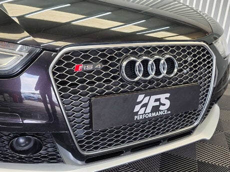 Audi RS4 4.2 FSI V8 Limited Edition Estate 5dr Petrol S Tronic quattro Euro 5 (450 p 49