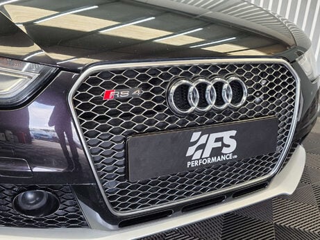 Audi RS4 4.2 FSI V8 Limited Edition Estate 5dr Petrol S Tronic quattro Euro 5 (450 p 45