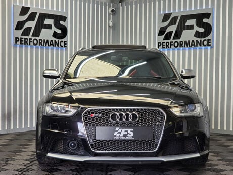 Audi RS4 4.2 FSI V8 Limited Edition Estate 5dr Petrol S Tronic quattro Euro 5 (450 p 47