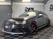 Audi RS4 4.2 FSI V8 Limited Edition Estate 5dr Petrol S Tronic quattro Euro 5 (450 p 52