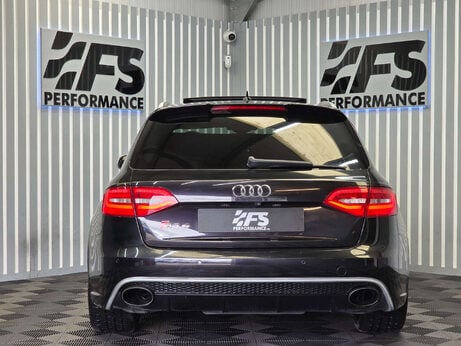 Audi RS4 4.2 FSI V8 Limited Edition Estate 5dr Petrol S Tronic quattro Euro 5 (450 p 50