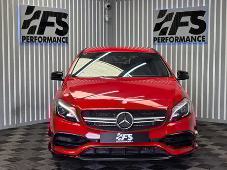 Mercedes-Benz A Class 2.0 A45 AMG Hatchback 5dr Petrol SpdS DCT 4MATIC Euro 6 (s/s) (360 ps) 2