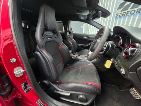 Mercedes-Benz A Class 2.0 A45 AMG Hatchback 5dr Petrol SpdS DCT 4MATIC Euro 6 (s/s) (360 ps) 3
