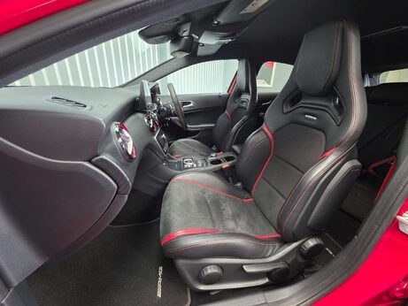 Mercedes-Benz A Class 2.0 A45 AMG Hatchback 5dr Petrol SpdS DCT 4MATIC Euro 6 (s/s) (360 ps) 5