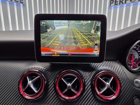 Mercedes-Benz A Class 2.0 A45 AMG Hatchback 5dr Petrol SpdS DCT 4MATIC Euro 6 (s/s) (360 ps) 7
