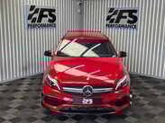 Mercedes-Benz A Class 2.0 A45 AMG Hatchback 5dr Petrol SpdS DCT 4MATIC Euro 6 (s/s) (360 ps) 15