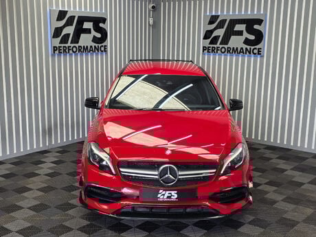 Mercedes-Benz A Class 2.0 A45 AMG Hatchback 5dr Petrol SpdS DCT 4MATIC Euro 6 (s/s) (360 ps) 15