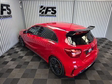 Mercedes-Benz A Class 2.0 A45 AMG Hatchback 5dr Petrol SpdS DCT 4MATIC Euro 6 (s/s) (360 ps) 13