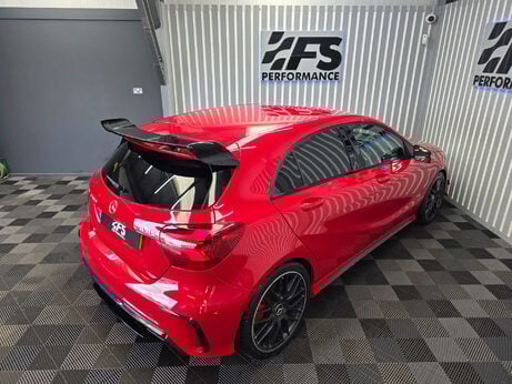 Mercedes-Benz A Class 2.0 A45 AMG Hatchback 5dr Petrol SpdS DCT 4MATIC Euro 6 (s/s) (360 ps) 15