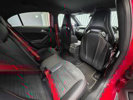Mercedes-Benz A Class 2.0 A45 AMG Hatchback 5dr Petrol SpdS DCT 4MATIC Euro 6 (s/s) (360 ps) 20