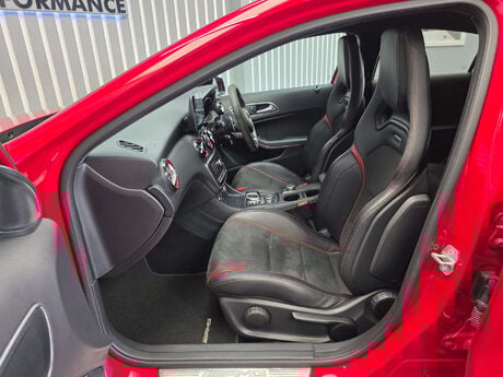 Mercedes-Benz A Class 2.0 A45 AMG Hatchback 5dr Petrol SpdS DCT 4MATIC Euro 6 (s/s) (360 ps) 23