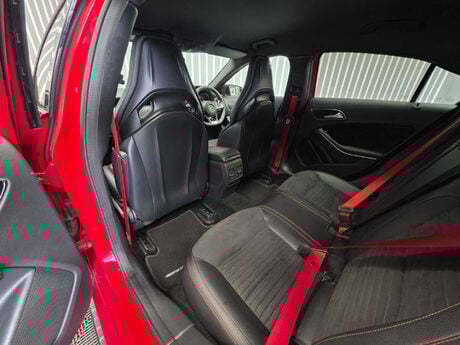 Mercedes-Benz A Class 2.0 A45 AMG Hatchback 5dr Petrol SpdS DCT 4MATIC Euro 6 (s/s) (360 ps) 24