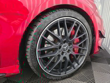 Mercedes-Benz A Class 2.0 A45 AMG Hatchback 5dr Petrol SpdS DCT 4MATIC Euro 6 (s/s) (360 ps) 25
