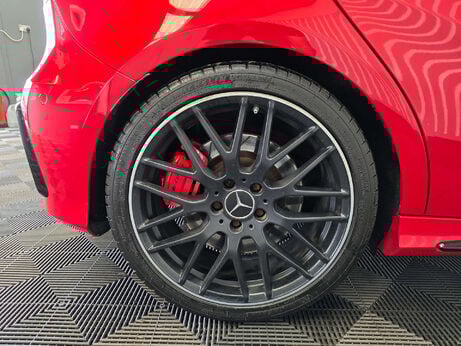 Mercedes-Benz A Class 2.0 A45 AMG Hatchback 5dr Petrol SpdS DCT 4MATIC Euro 6 (s/s) (360 ps) 22