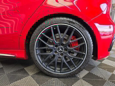 Mercedes-Benz A Class 2.0 A45 AMG Hatchback 5dr Petrol SpdS DCT 4MATIC Euro 6 (s/s) (360 ps) 24
