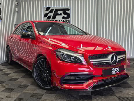 Mercedes-Benz A Class 2.0 A45 AMG Hatchback 5dr Petrol SpdS DCT 4MATIC Euro 6 (s/s) (360 ps) 29