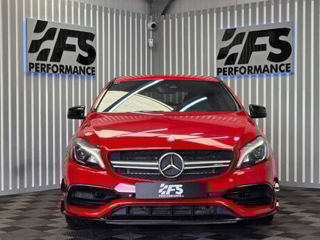 Mercedes-Benz A Class 2.0 A45 AMG Hatchback 5dr Petrol SpdS DCT 4MATIC Euro 6 (s/s) (360 ps) 30