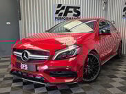Mercedes-Benz A Class 2.0 A45 AMG Hatchback 5dr Petrol SpdS DCT 4MATIC Euro 6 (s/s) (360 ps) 35