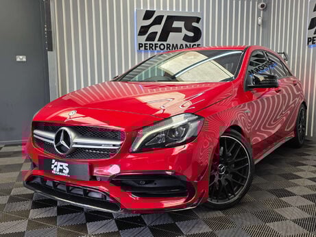 Mercedes-Benz A Class 2.0 A45 AMG Hatchback 5dr Petrol SpdS DCT 4MATIC Euro 6 (s/s) (360 ps) 31