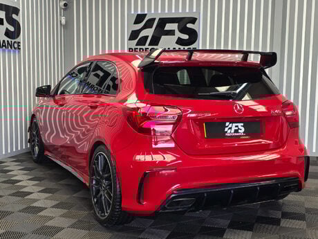 Mercedes-Benz A Class 2.0 A45 AMG Hatchback 5dr Petrol SpdS DCT 4MATIC Euro 6 (s/s) (360 ps) 36