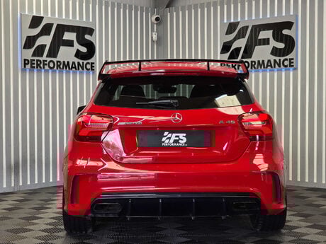Mercedes-Benz A Class 2.0 A45 AMG Hatchback 5dr Petrol SpdS DCT 4MATIC Euro 6 (s/s) (360 ps) 37