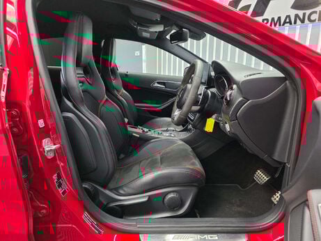 Mercedes-Benz A Class 2.0 A45 AMG Hatchback 5dr Petrol SpdS DCT 4MATIC Euro 6 (s/s) (360 ps) 35