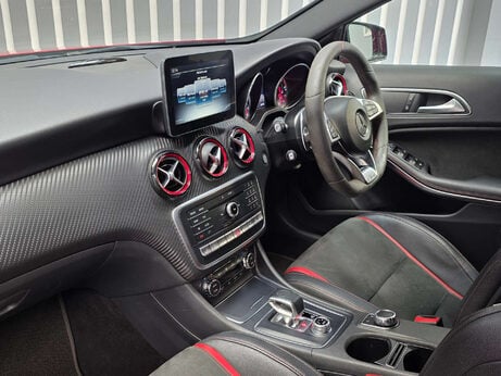 Mercedes-Benz A Class 2.0 A45 AMG Hatchback 5dr Petrol SpdS DCT 4MATIC Euro 6 (s/s) (360 ps) 36
