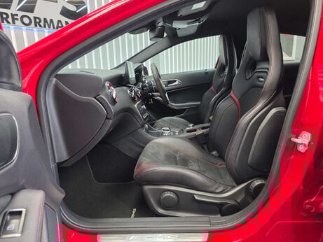 Mercedes-Benz A Class 2.0 A45 AMG Hatchback 5dr Petrol SpdS DCT 4MATIC Euro 6 (s/s) (360 ps) 37