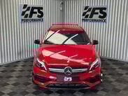 Mercedes-Benz A Class 2.0 A45 AMG Hatchback 5dr Petrol SpdS DCT 4MATIC Euro 6 (s/s) (360 ps) 43