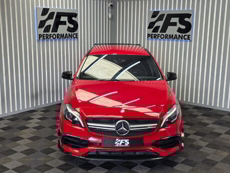 Mercedes-Benz A Class 2.0 A45 AMG Hatchback 5dr Petrol SpdS DCT 4MATIC Euro 6 (s/s) (360 ps) 39