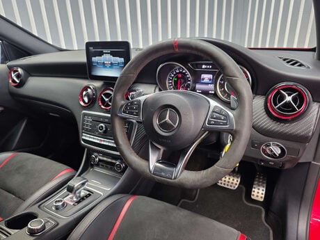 Mercedes-Benz A Class 2.0 A45 AMG Hatchback 5dr Petrol SpdS DCT 4MATIC Euro 6 (s/s) (360 ps) 48