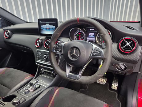 Mercedes-Benz A Class 2.0 A45 AMG Hatchback 5dr Petrol SpdS DCT 4MATIC Euro 6 (s/s) (360 ps) 44