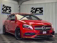 Mercedes-Benz A Class 2.0 A45 AMG Hatchback 5dr Petrol SpdS DCT 4MATIC Euro 6 (s/s) (360 ps) 49