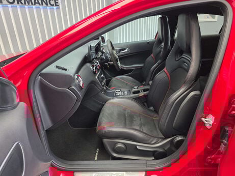 Mercedes-Benz A Class 2.0 A45 AMG Hatchback 5dr Petrol SpdS DCT 4MATIC Euro 6 (s/s) (360 ps) 19