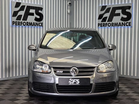 Volkswagen Golf 3.2 Golf R32 4WD 3dr 36