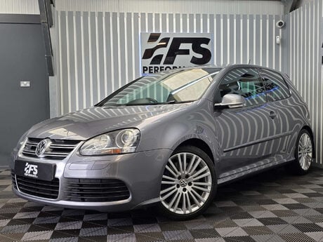 Volkswagen Golf 3.2 Golf R32 4WD 3dr 41