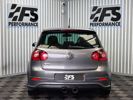 Volkswagen Golf 3.2 Golf R32 4WD 3dr 43