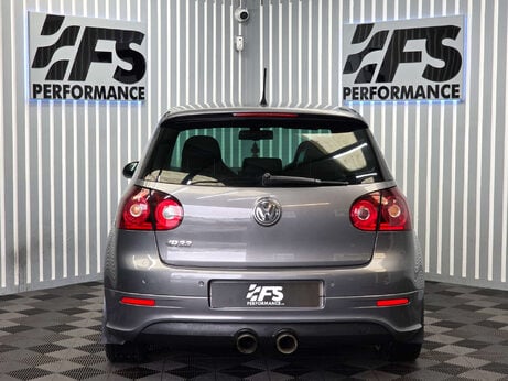 Volkswagen Golf 3.2 Golf R32 4WD 3dr 39