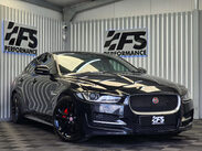 Jaguar XE 2.0d R-Sport Saloon 4dr Diesel Auto Euro 6 (s/s) (180 ps) 1