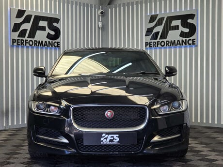 Jaguar XE 2.0d R-Sport Saloon 4dr Diesel Auto Euro 6 (s/s) (180 ps) 2