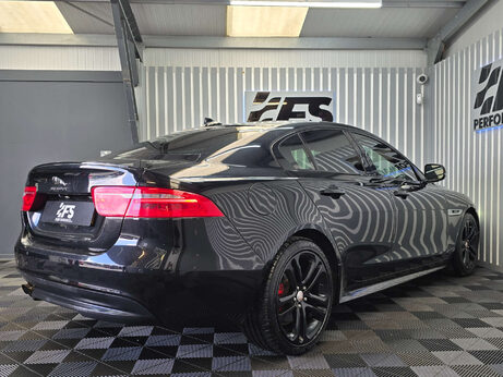 Jaguar XE 2.0d R-Sport Saloon 4dr Diesel Auto Euro 6 (s/s) (180 ps) 2