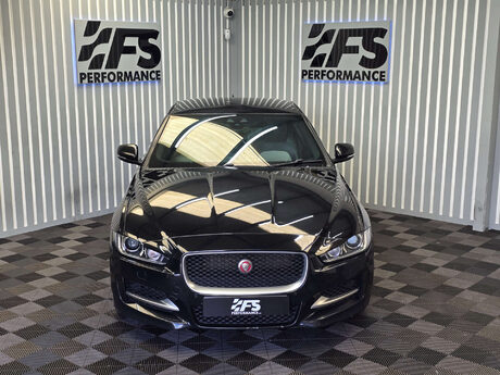 Jaguar XE 2.0d R-Sport Saloon 4dr Diesel Auto Euro 6 (s/s) (180 ps) 14