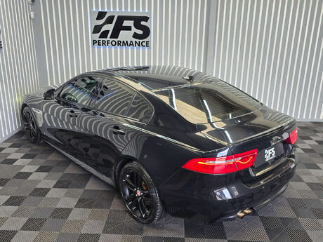 Jaguar XE 2.0d R-Sport Saloon 4dr Diesel Auto Euro 6 (s/s) (180 ps) 16