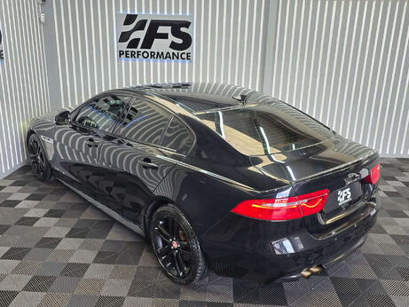 Jaguar XE 2.0d R-Sport Saloon 4dr Diesel Auto Euro 6 (s/s) (180 ps) 14