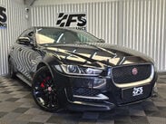 Jaguar XE 2.0d R-Sport Saloon 4dr Diesel Auto Euro 6 (s/s) (180 ps) 31