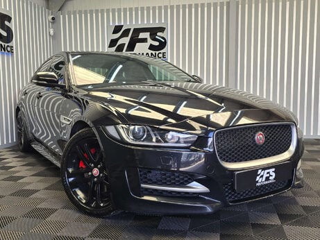 Jaguar XE 2.0d R-Sport Saloon 4dr Diesel Auto Euro 6 (s/s) (180 ps) 27