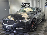 Jaguar XE 2.0d R-Sport Saloon 4dr Diesel Auto Euro 6 (s/s) (180 ps) 33